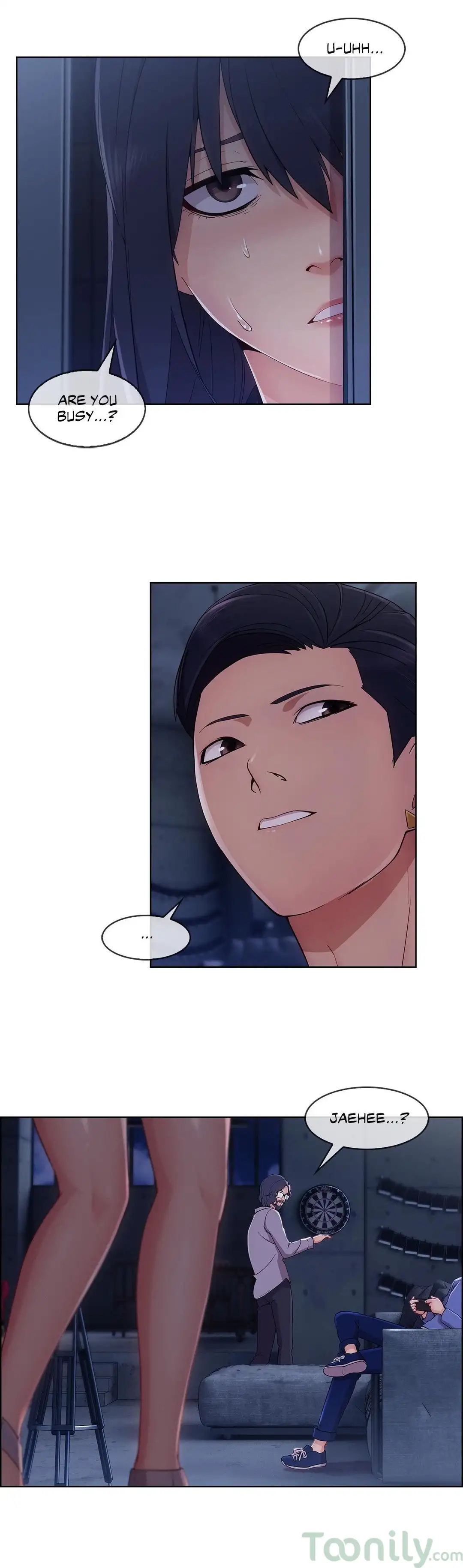 Sweet but Psycho chapter 29 page 4