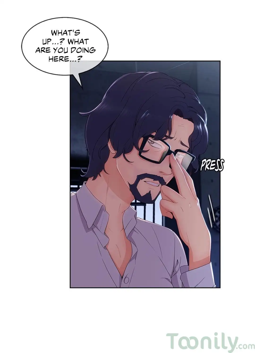 Sweet but Psycho chapter 29 page 5