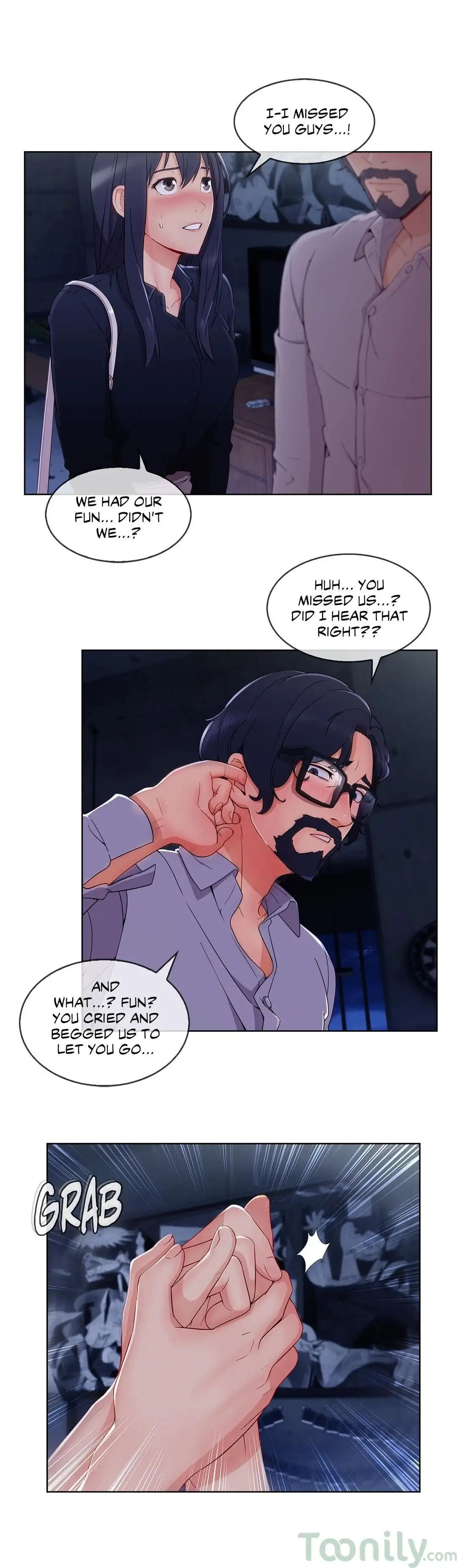 Sweet but Psycho chapter 29 page 6