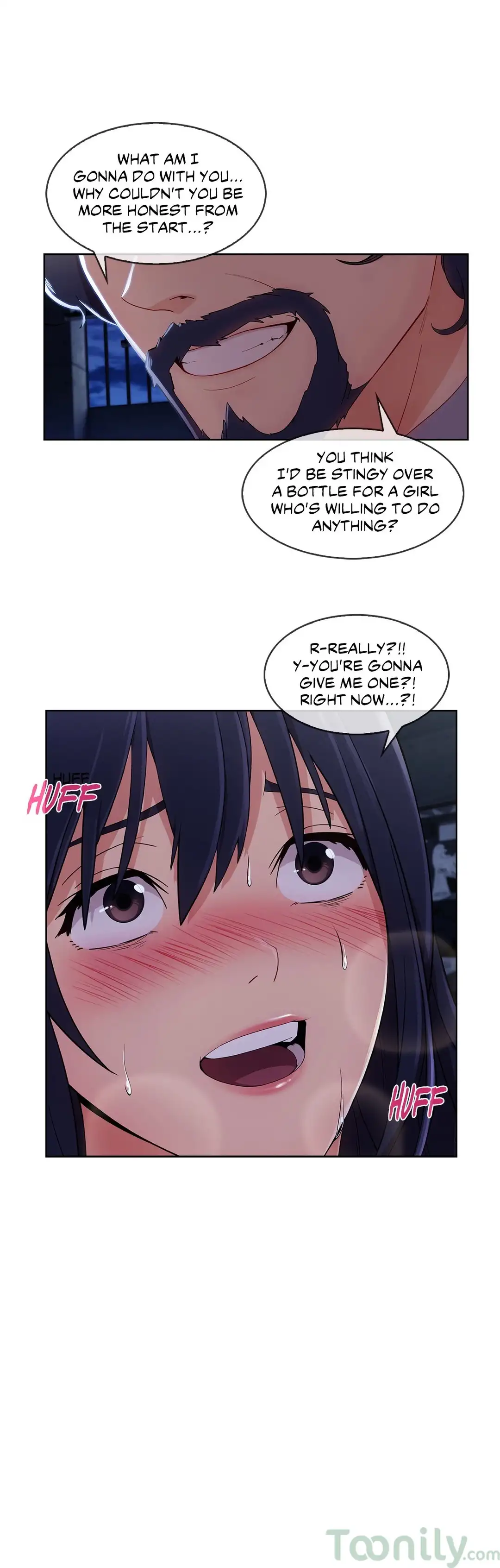 Sweet but Psycho chapter 29 page 9