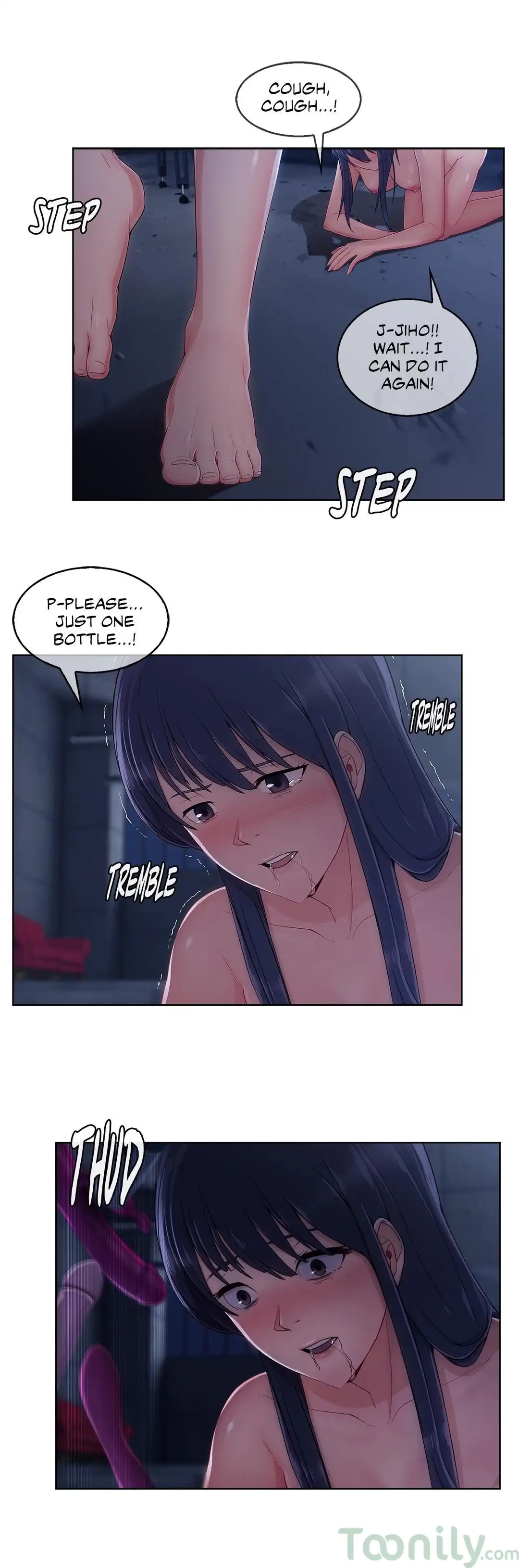 Sweet but Psycho chapter 29 page 16