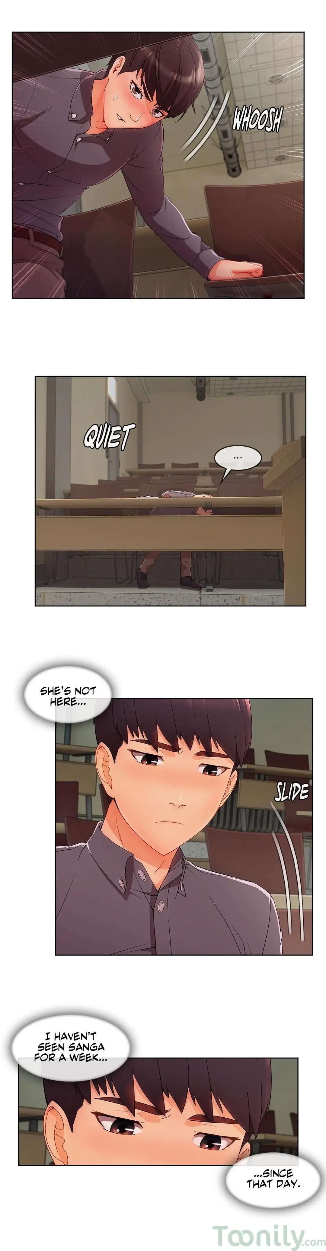 Sweet but Psycho chapter 29 page 19