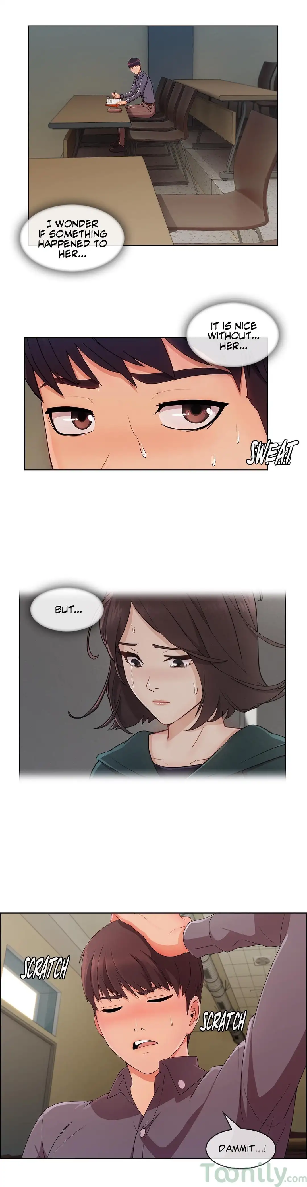 Sweet but Psycho chapter 29 page 20