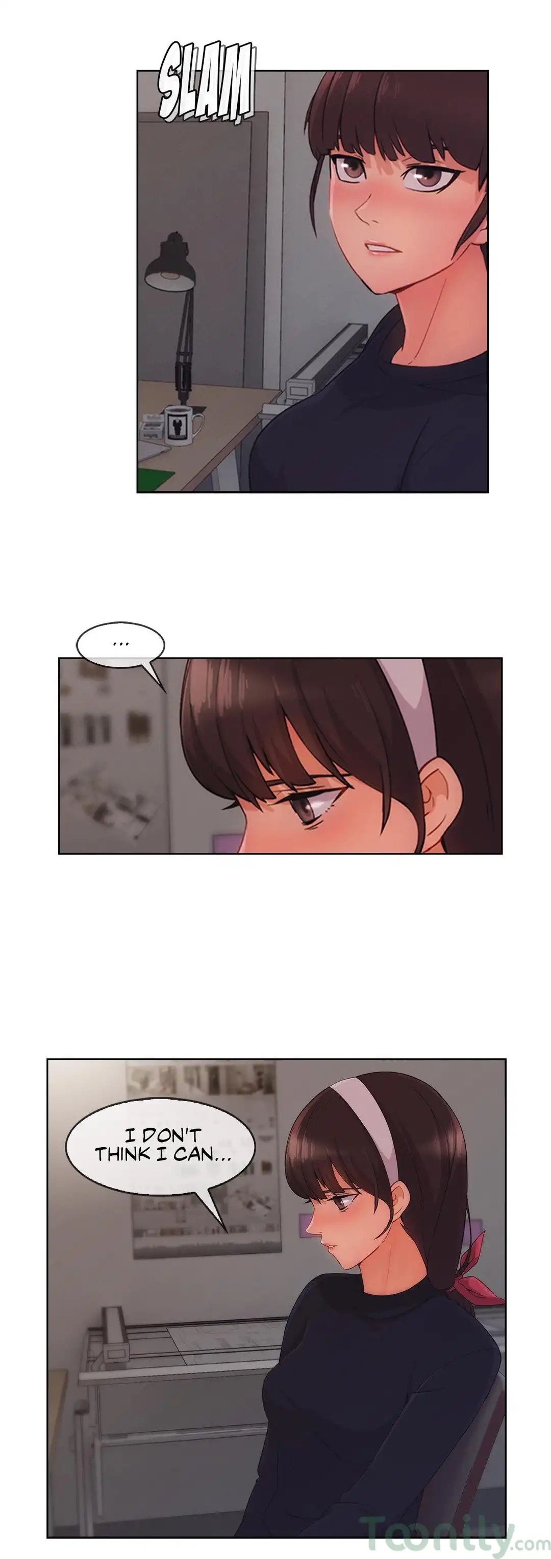 Sweet but Psycho chapter 29 page 26