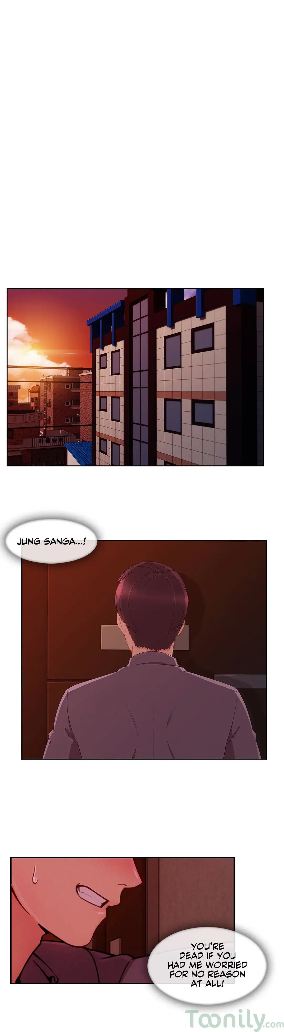 Sweet but Psycho chapter 29 page 27