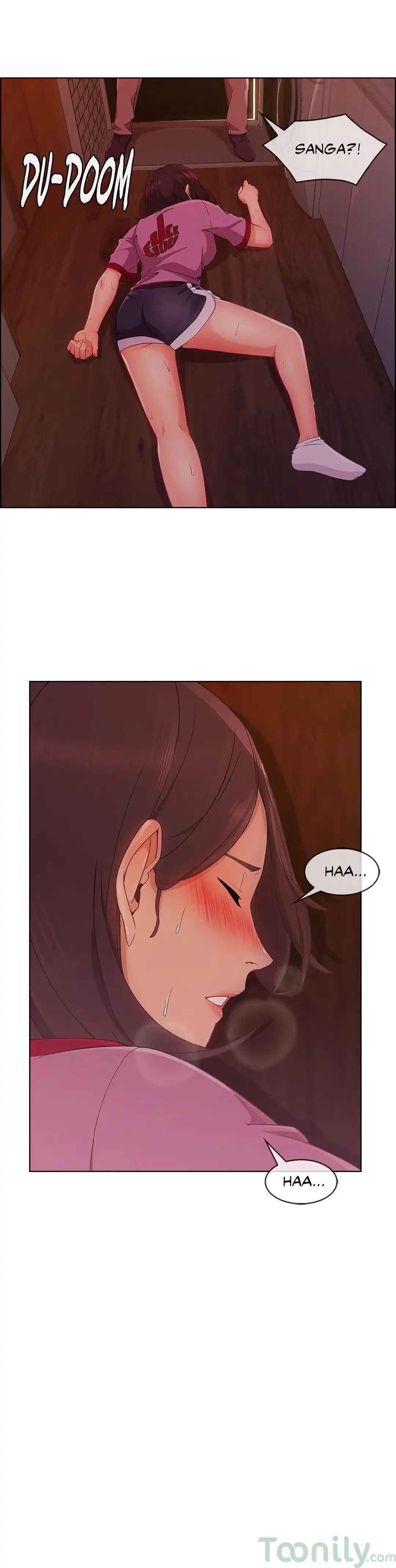 Sweet but Psycho chapter 29 page 30