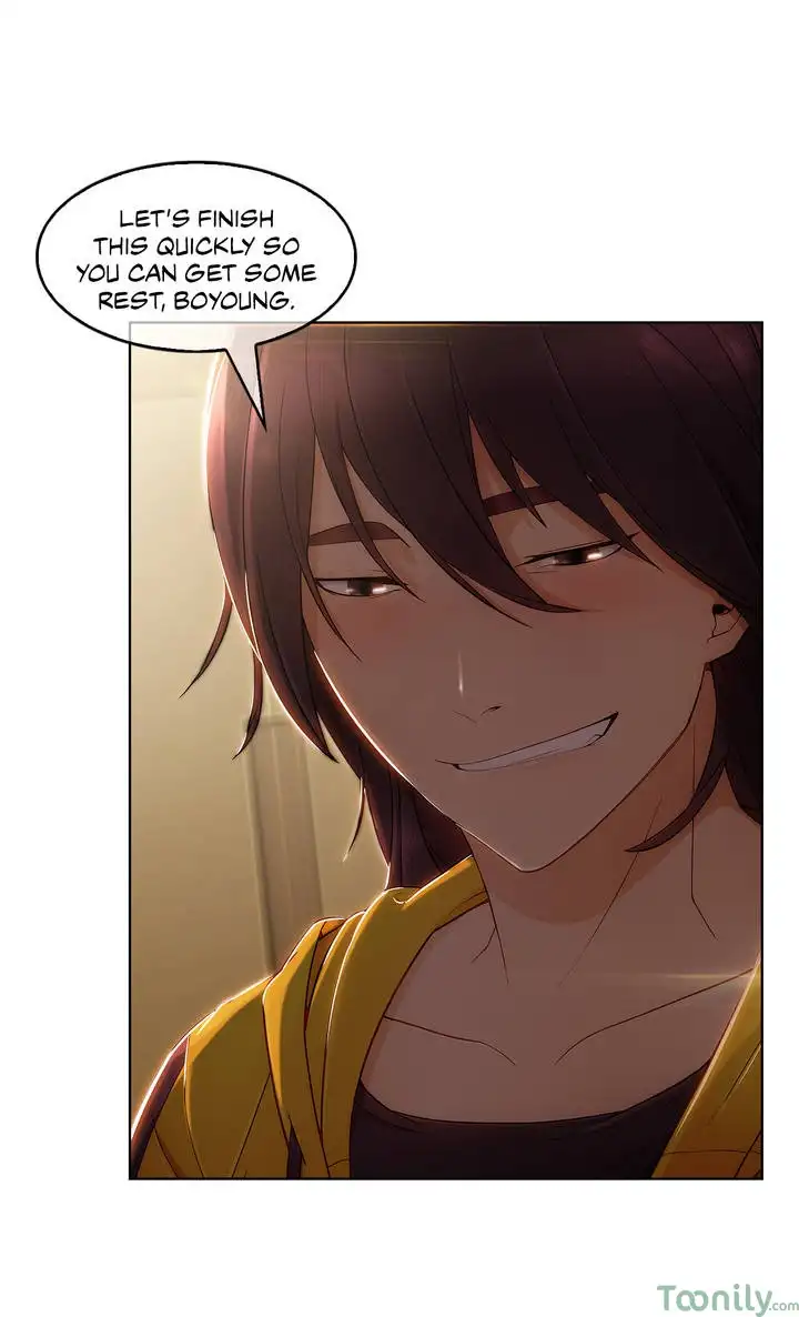 Sweet but Psycho chapter 3 page 31