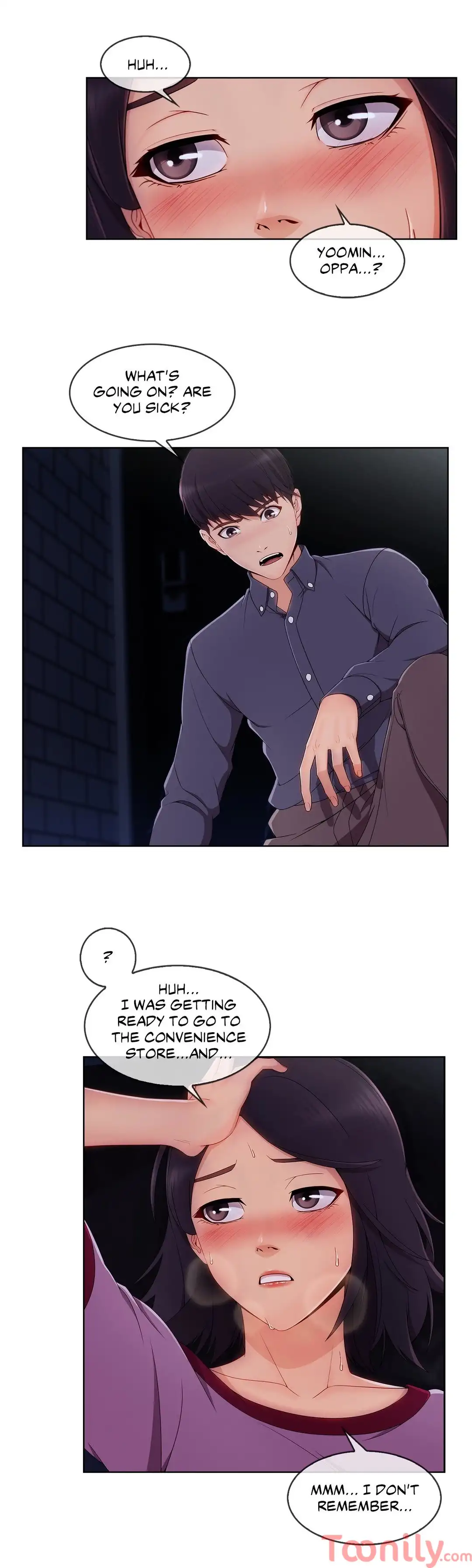 Sweet but Psycho chapter 30 page 4