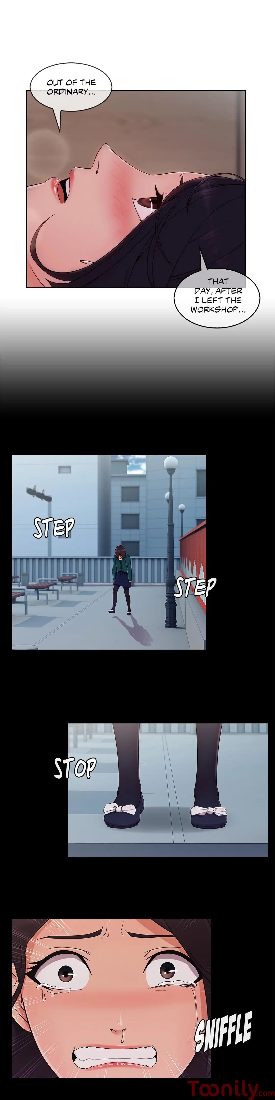 Sweet but Psycho chapter 30 page 7