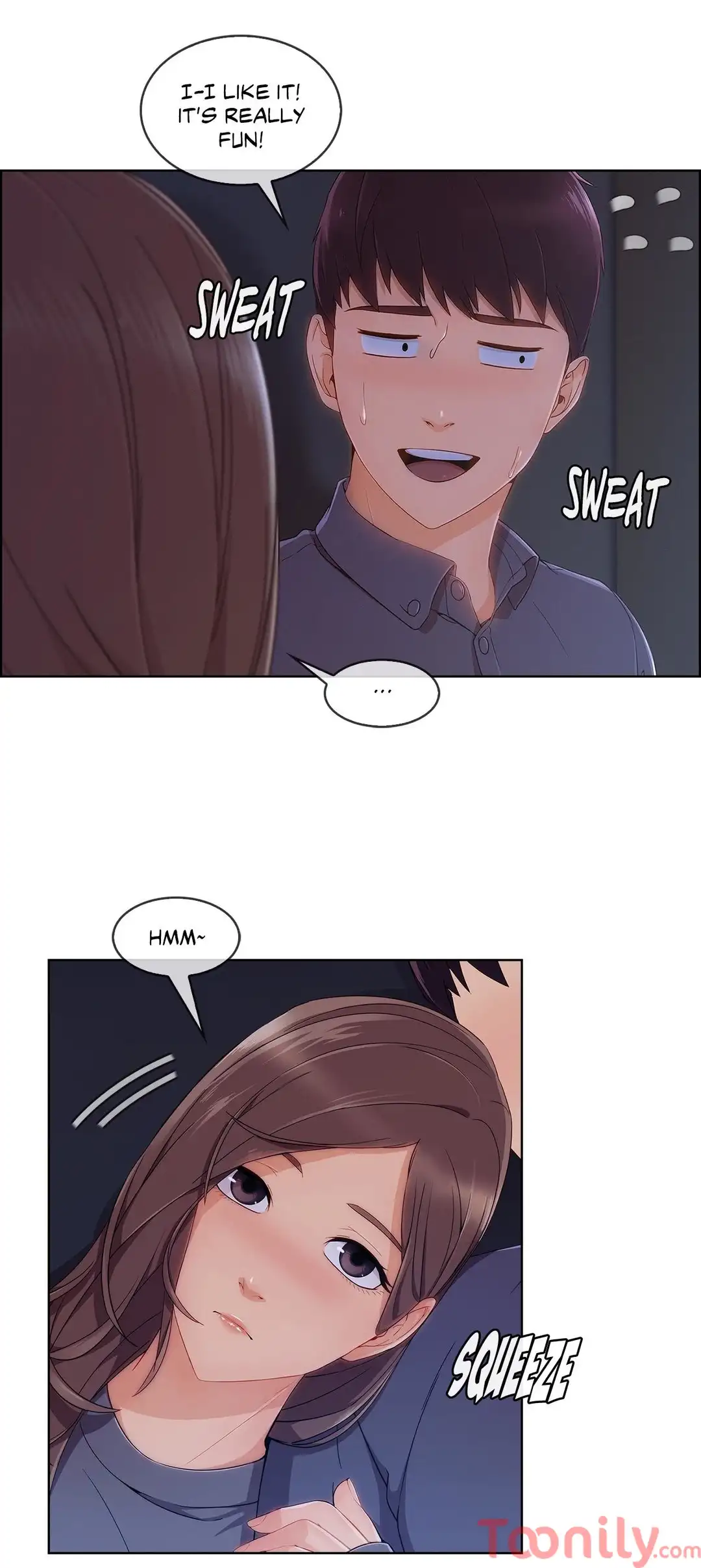Sweet but Psycho chapter 30 page 13