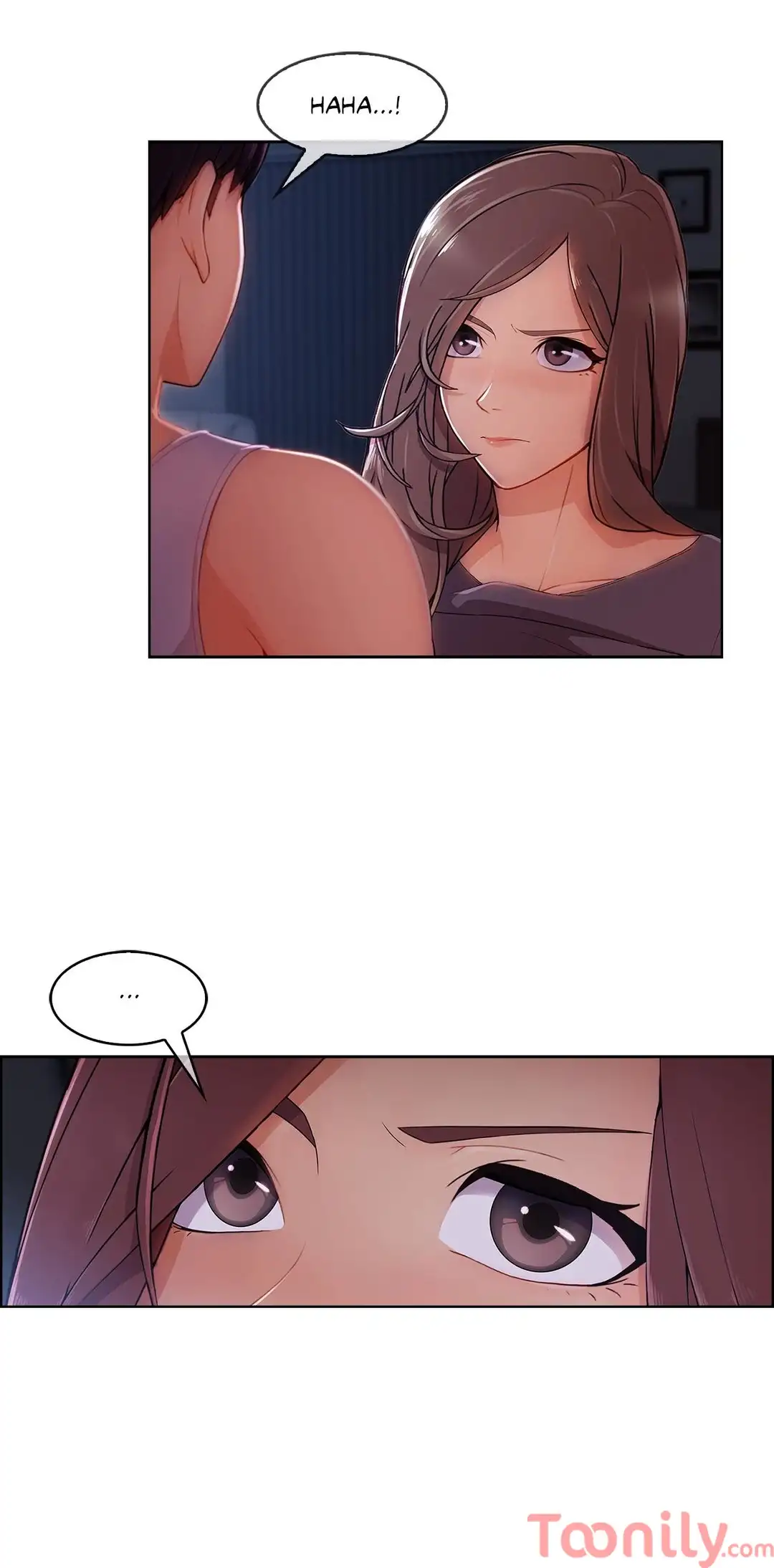 Sweet but Psycho chapter 30 page 30