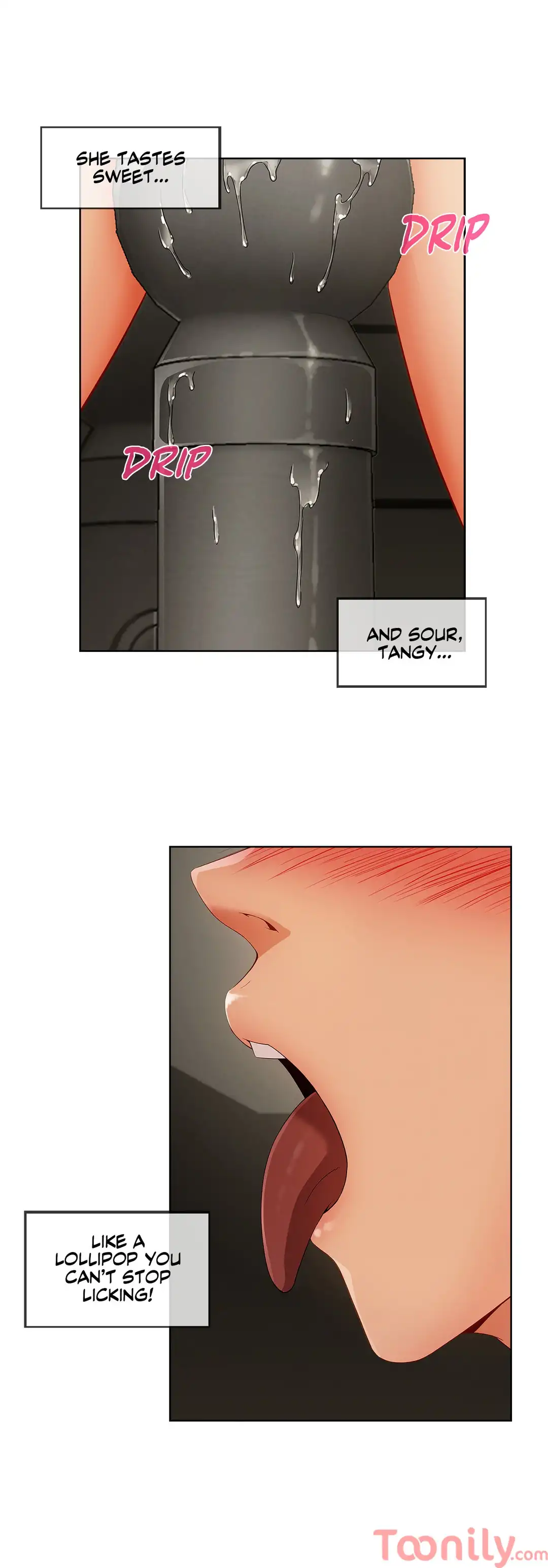 Sweet but Psycho chapter 31 page 8