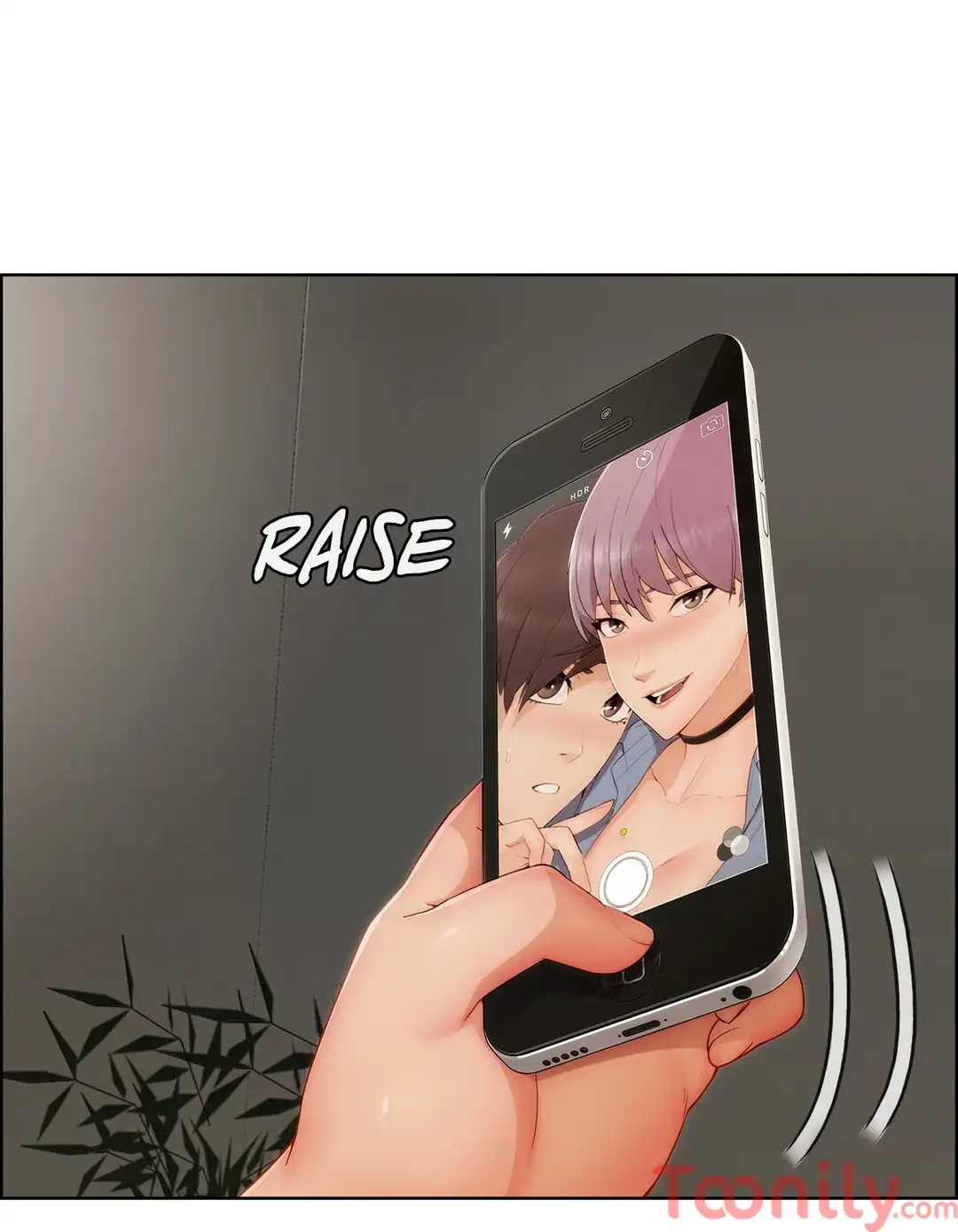 Sweet but Psycho chapter 31 page 14