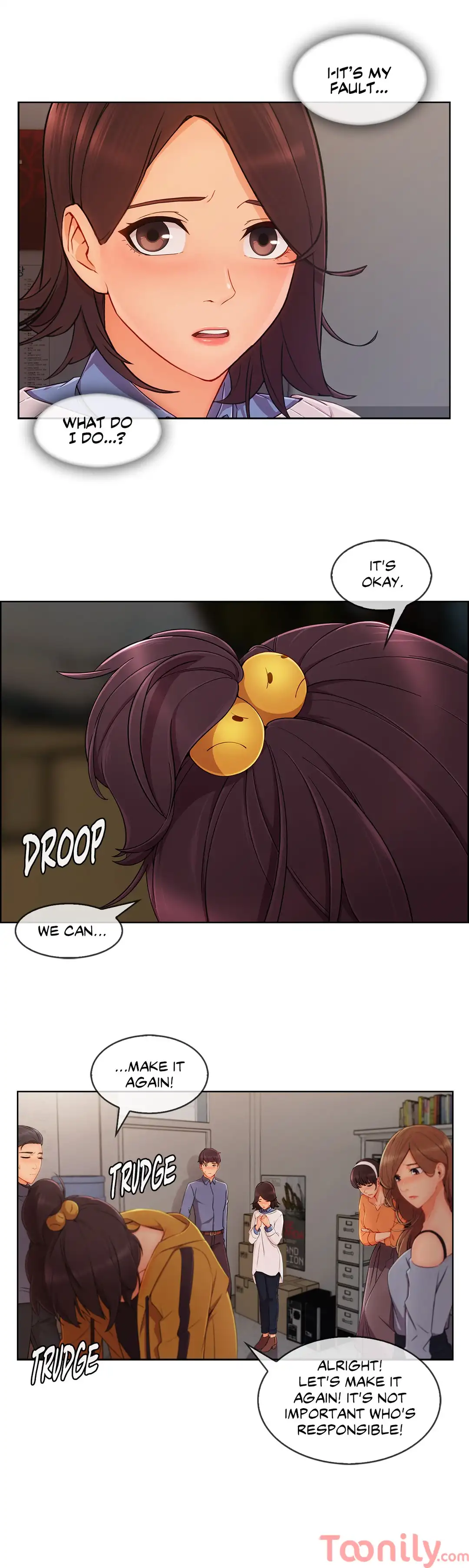 Sweet but Psycho chapter 31 page 24