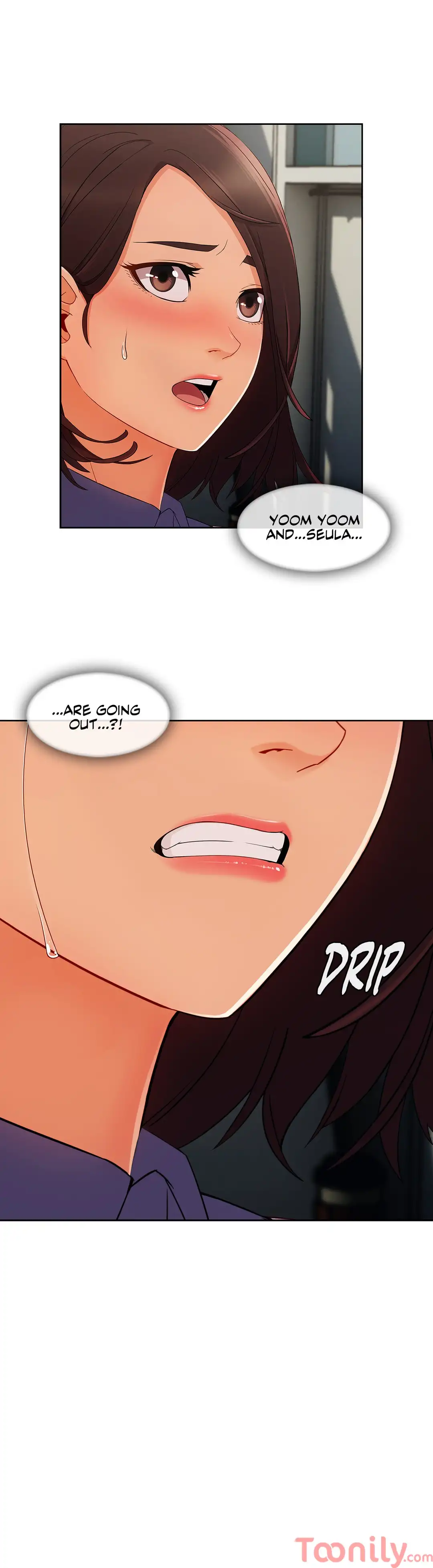 Sweet but Psycho chapter 31 page 34