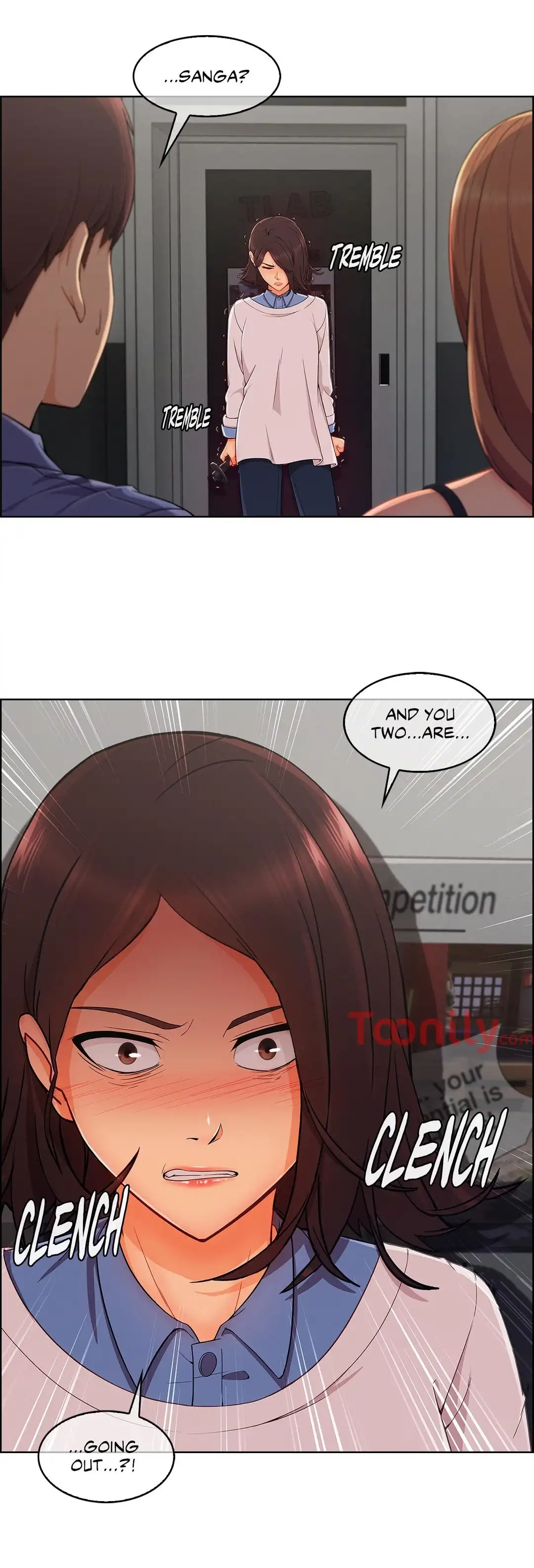 Sweet but Psycho chapter 32 page 4
