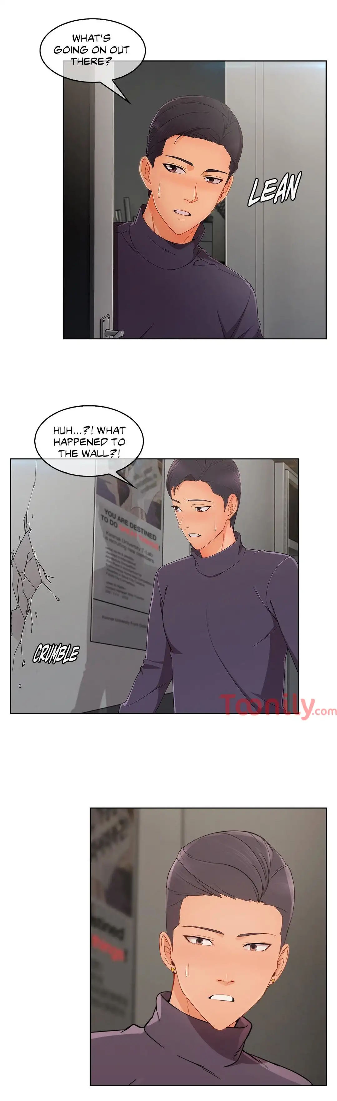 Sweet but Psycho chapter 32 page 12
