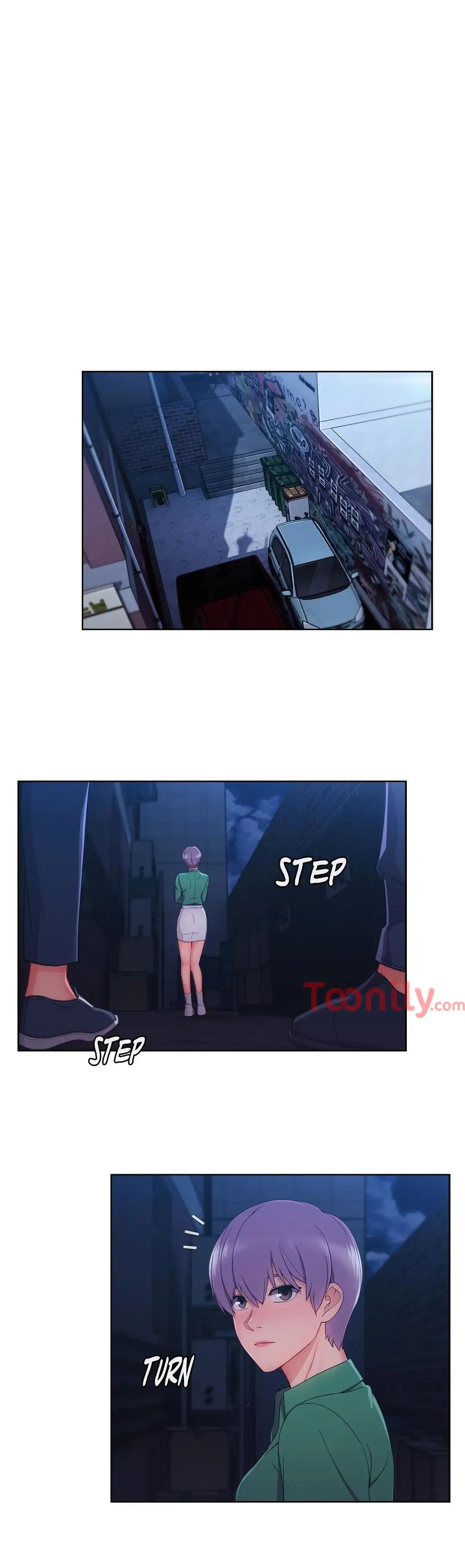 Sweet but Psycho chapter 32 page 19