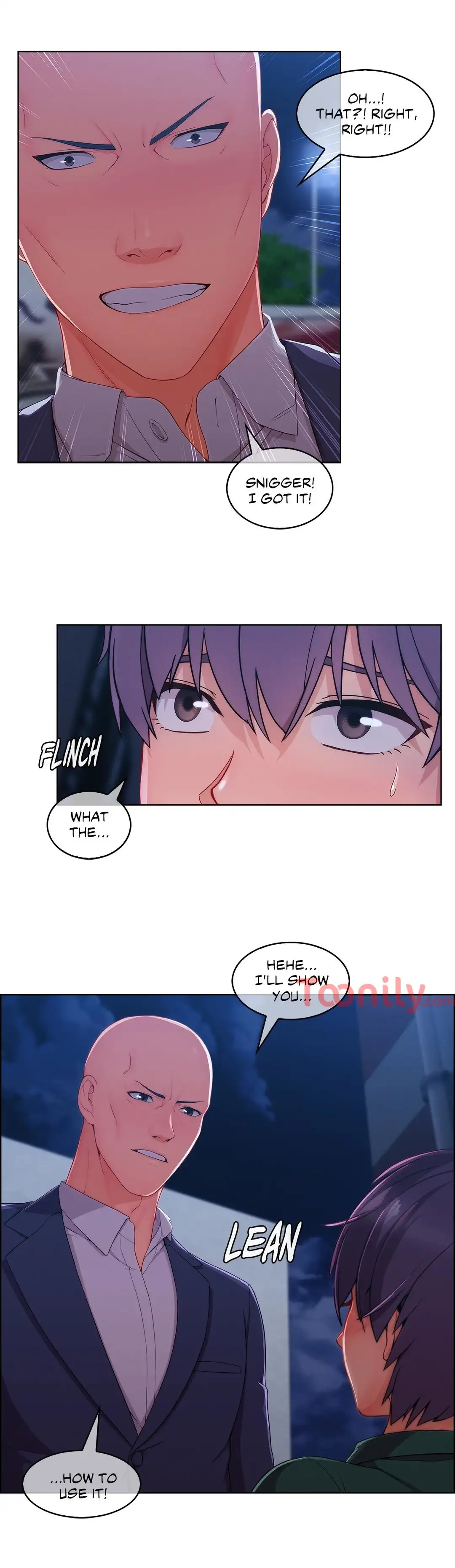 Sweet but Psycho chapter 32 page 23