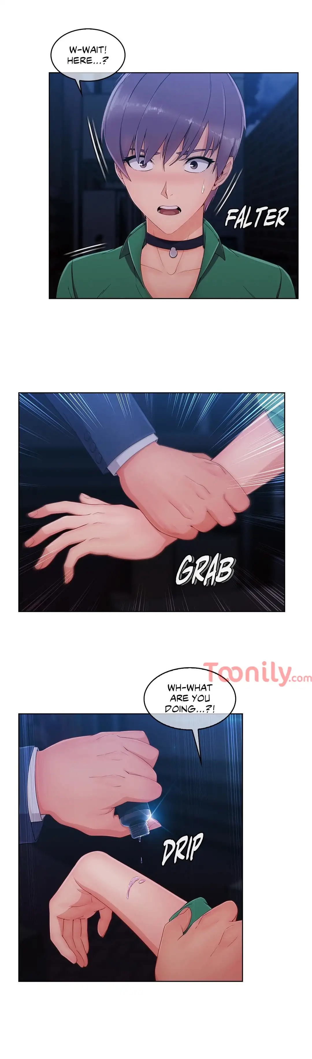 Sweet but Psycho chapter 32 page 24