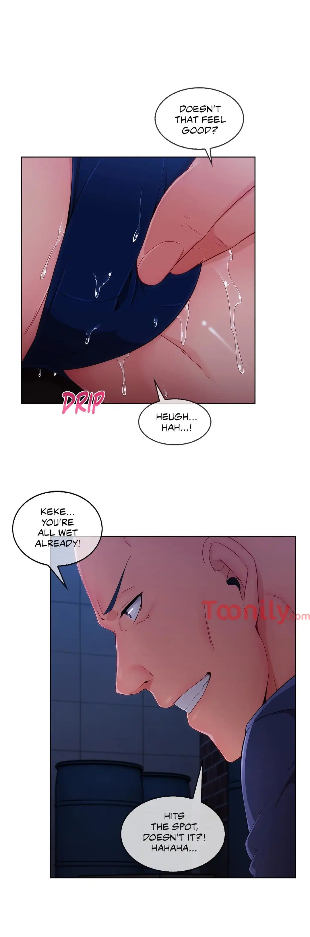 Sweet but Psycho chapter 32 page 32