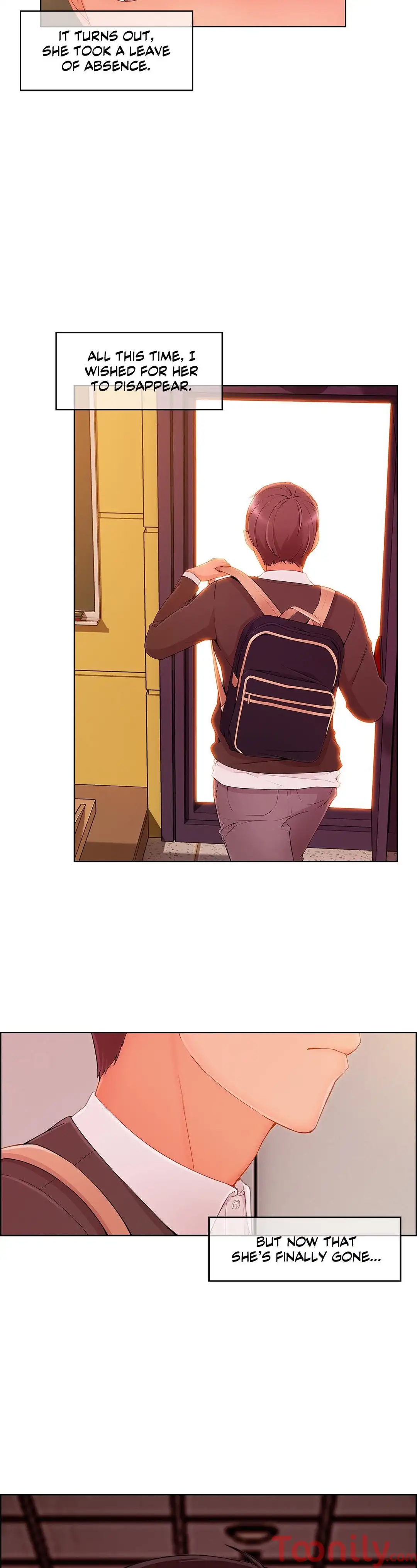 Sweet but Psycho chapter 33 page 2