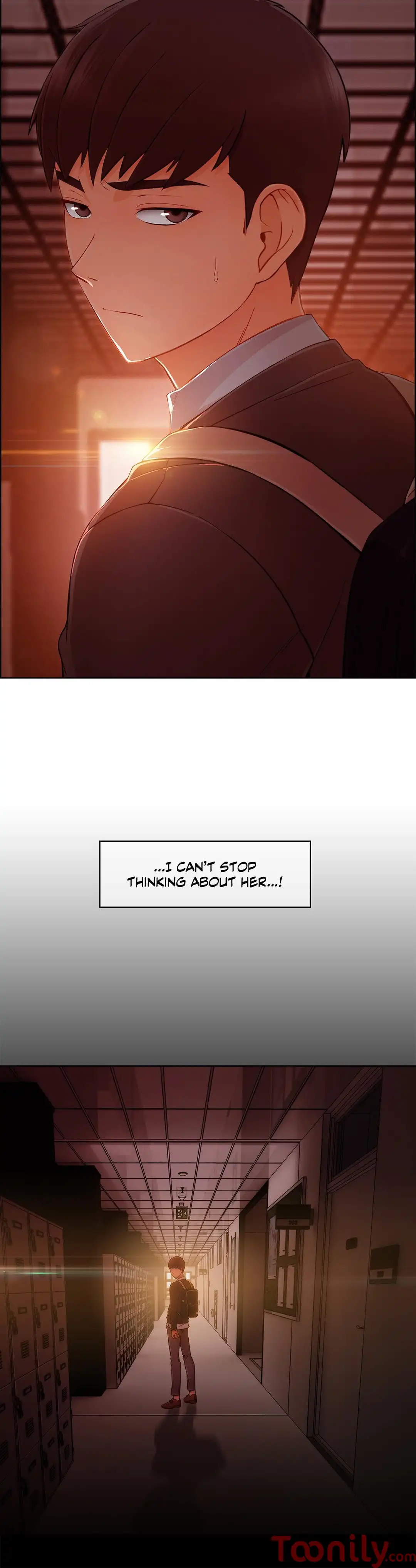 Sweet but Psycho chapter 33 page 3