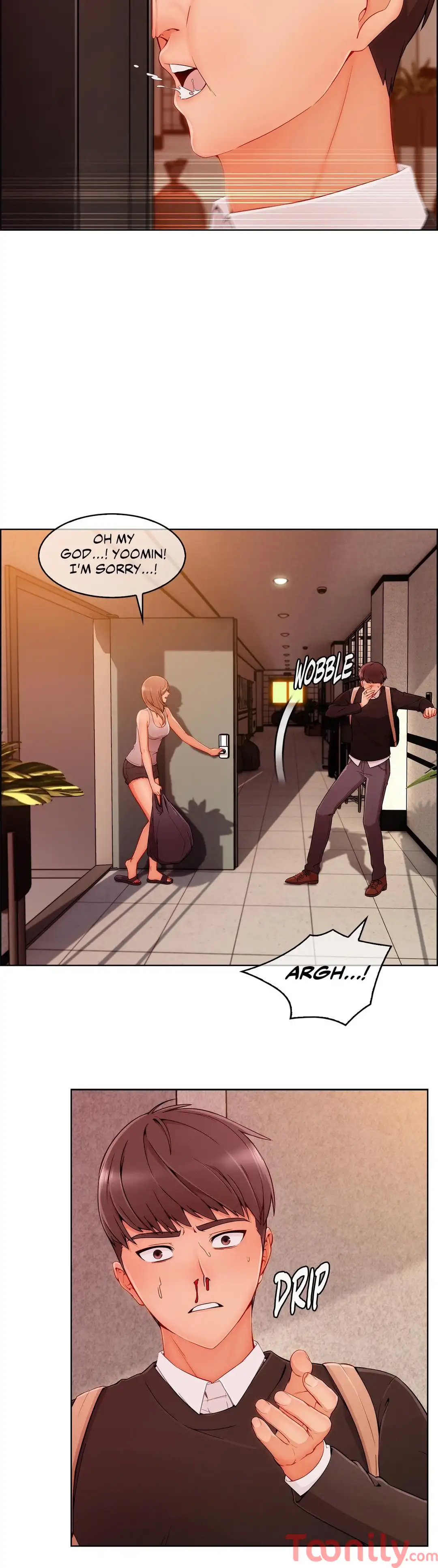 Sweet but Psycho chapter 33 page 10