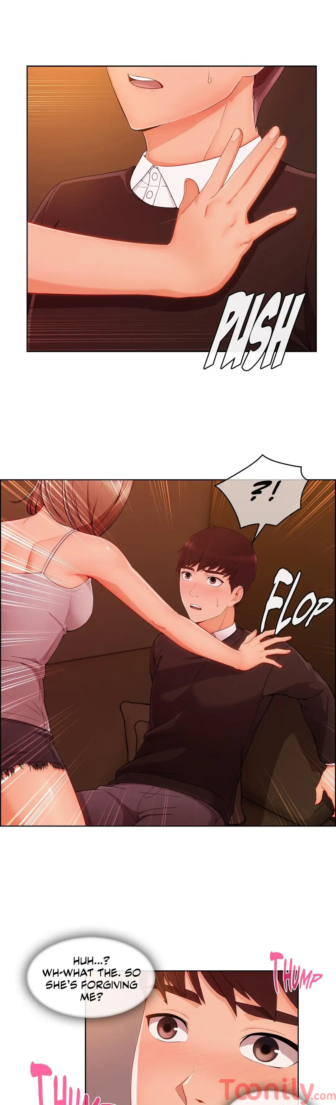Sweet but Psycho chapter 33 page 16