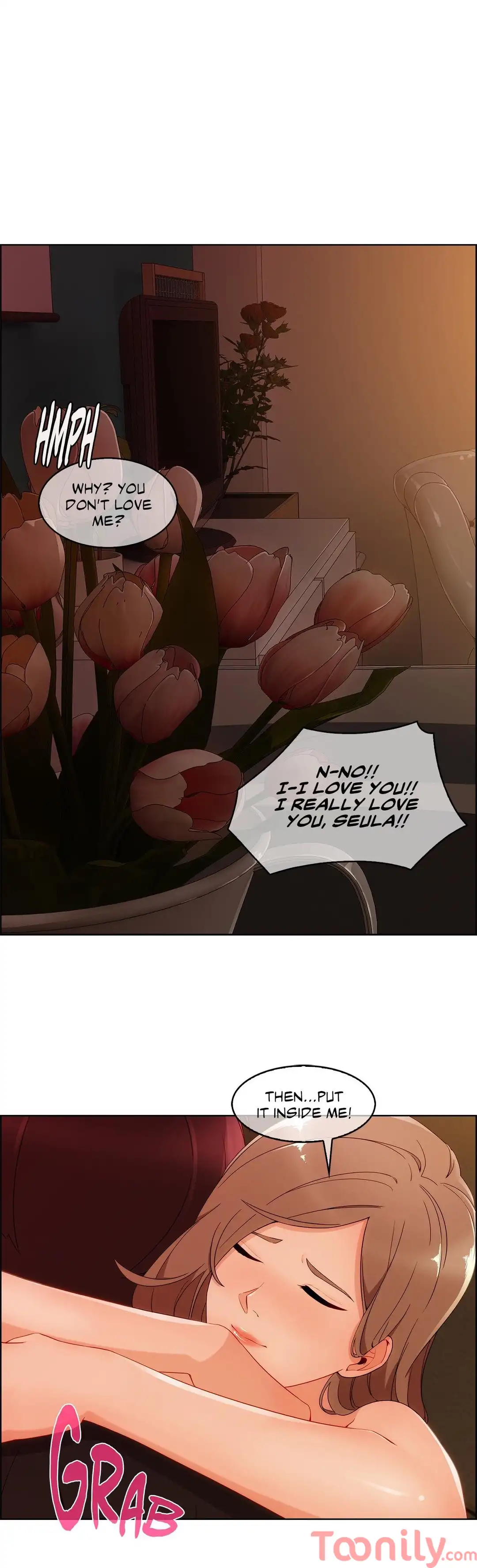 Sweet but Psycho chapter 33 page 20