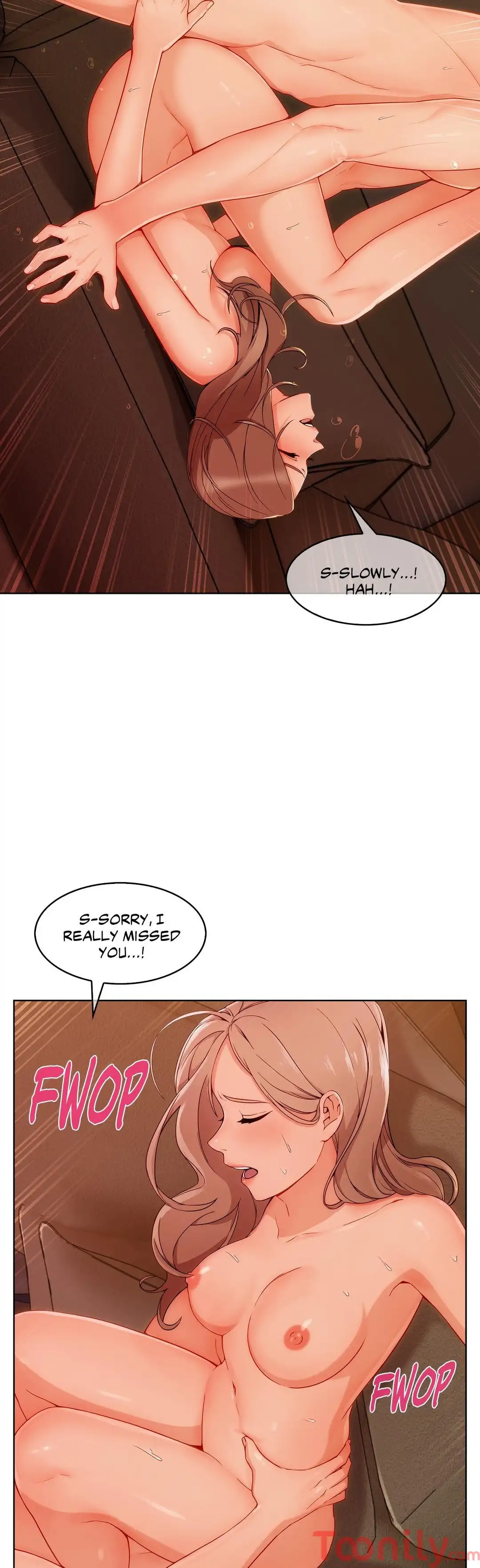 Sweet but Psycho chapter 33 page 22