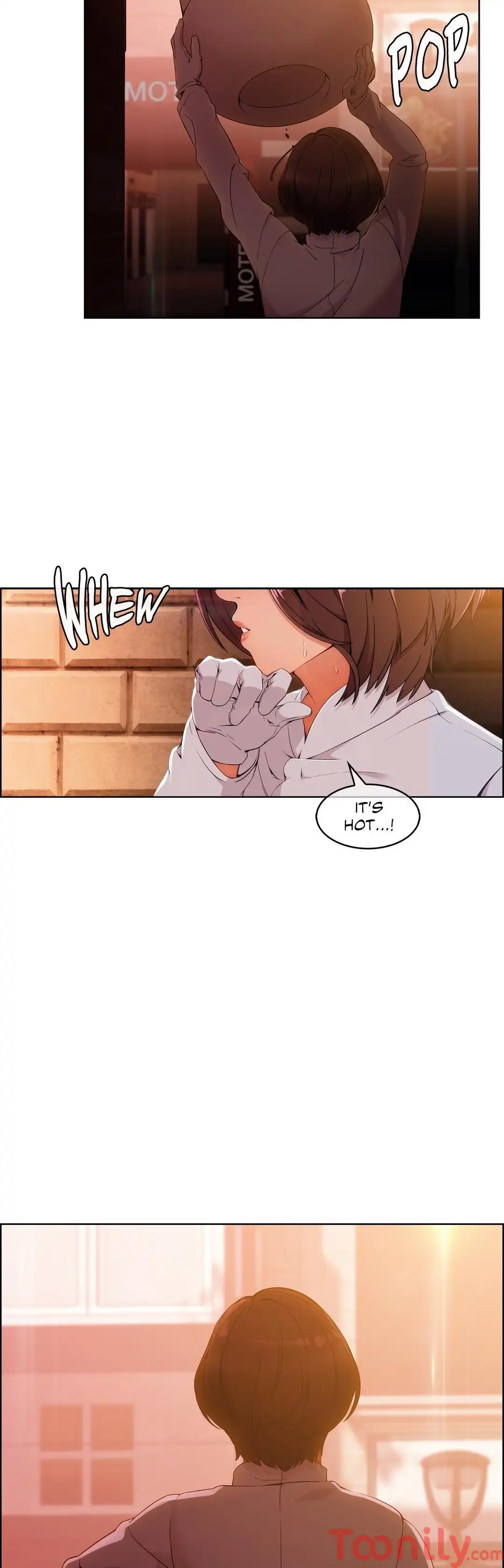 Sweet but Psycho chapter 33 page 36