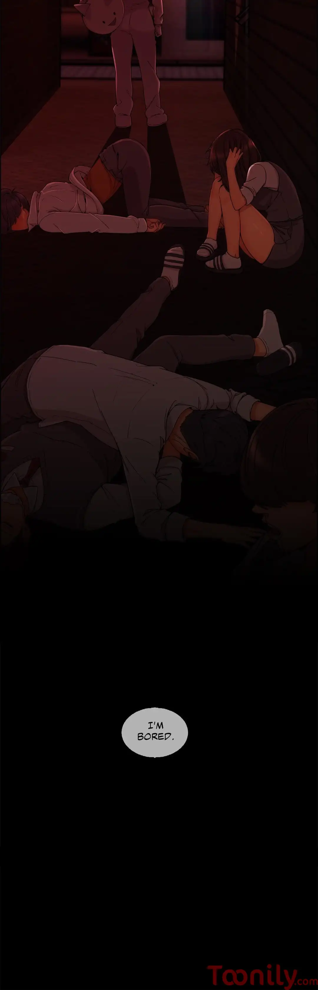 Sweet but Psycho chapter 33 page 38