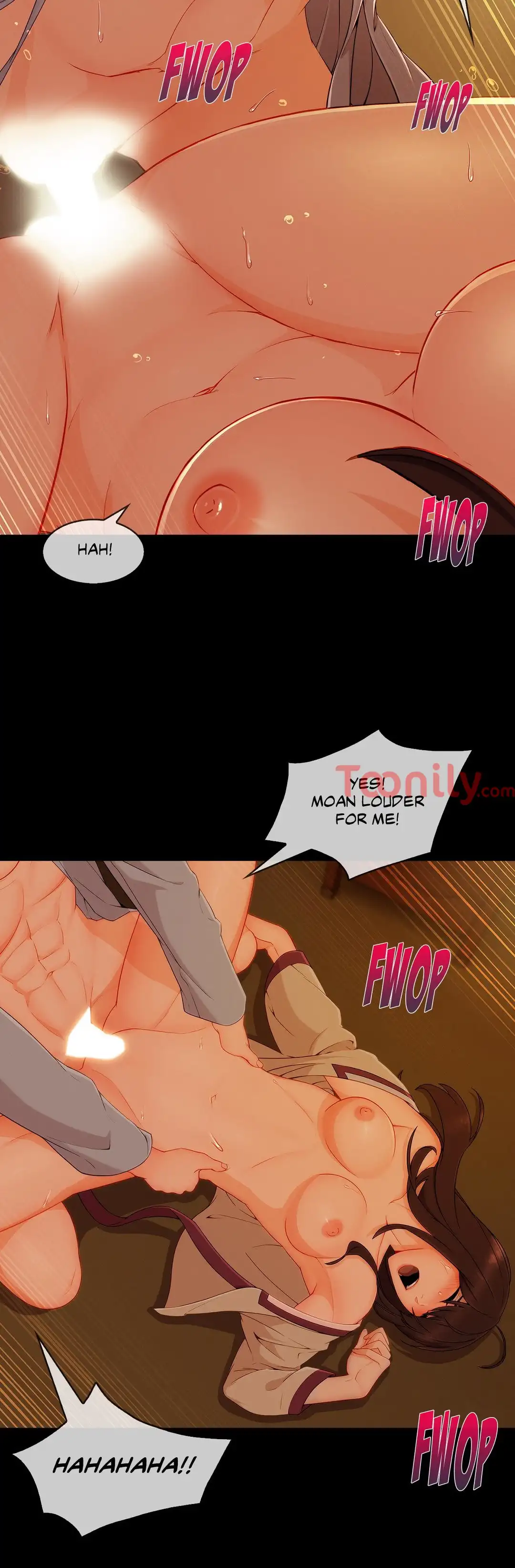 Sweet but Psycho chapter 34 page 15