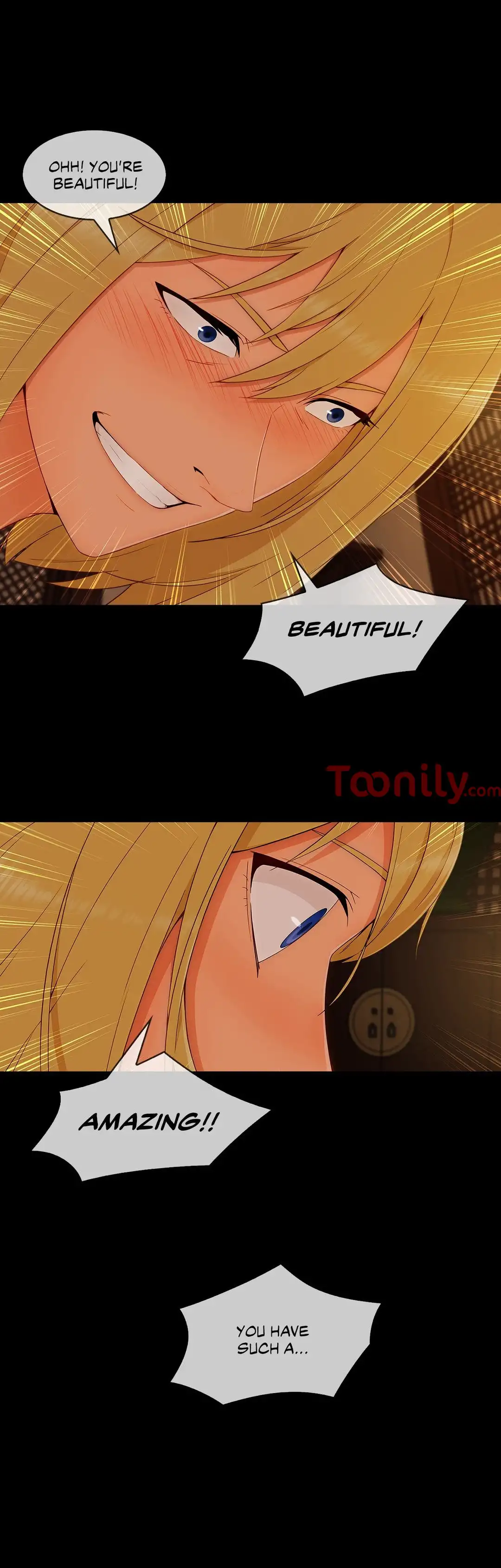 Sweet but Psycho chapter 34 page 18