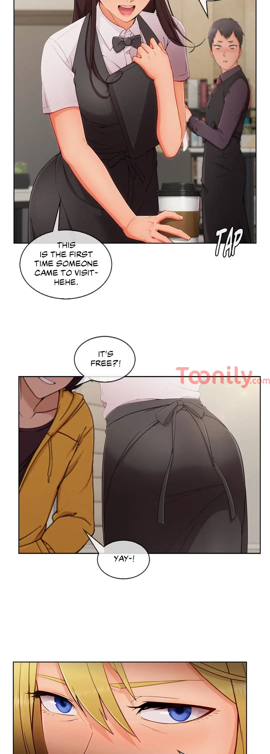 Sweet but Psycho chapter 34 page 24