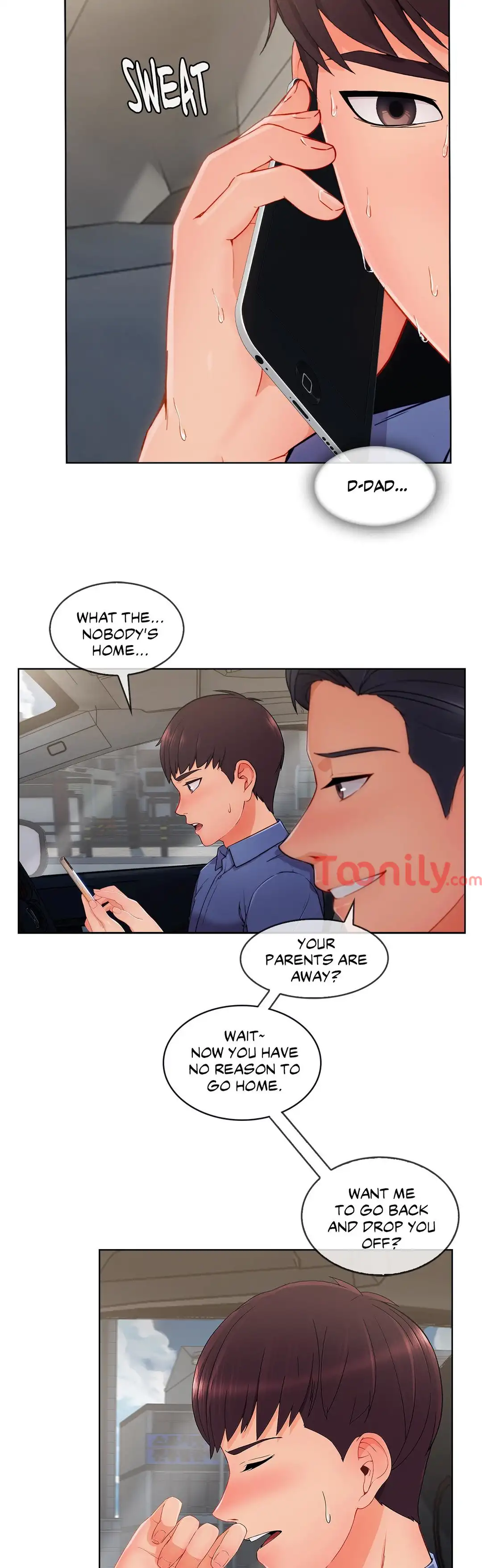 Sweet but Psycho chapter 35 page 4