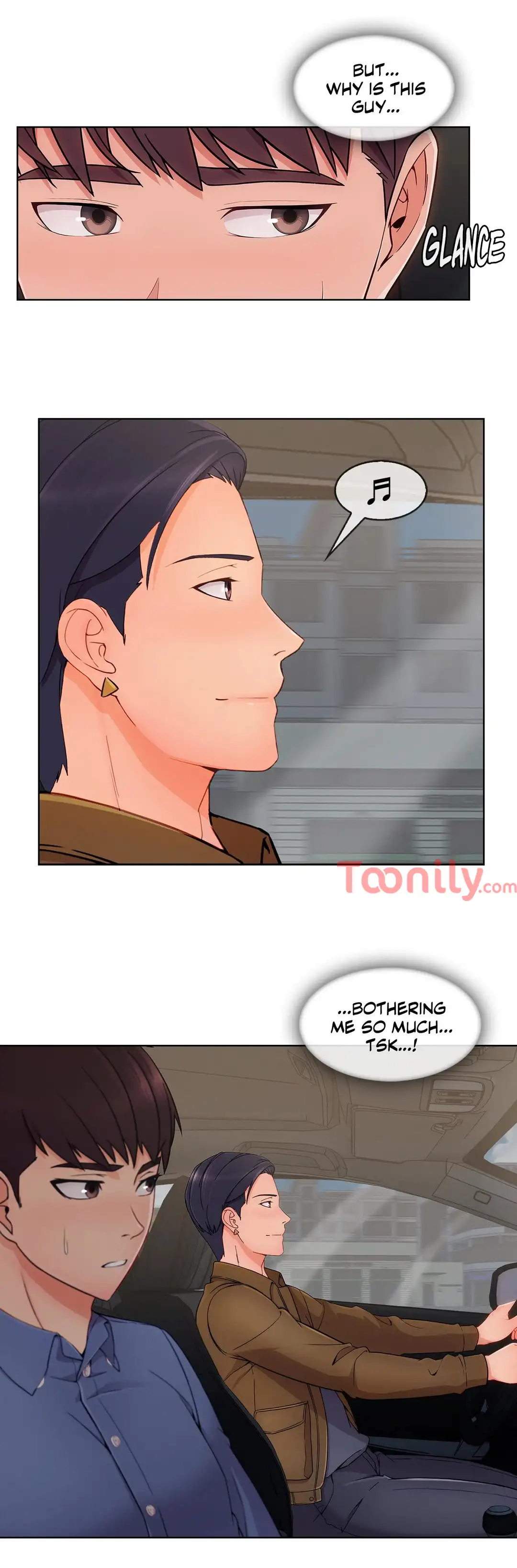 Sweet but Psycho chapter 35 page 12