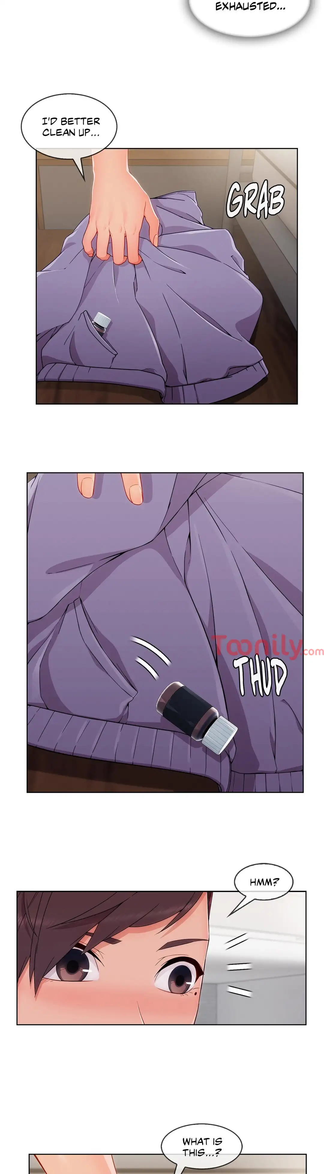 Sweet but Psycho chapter 35 page 27