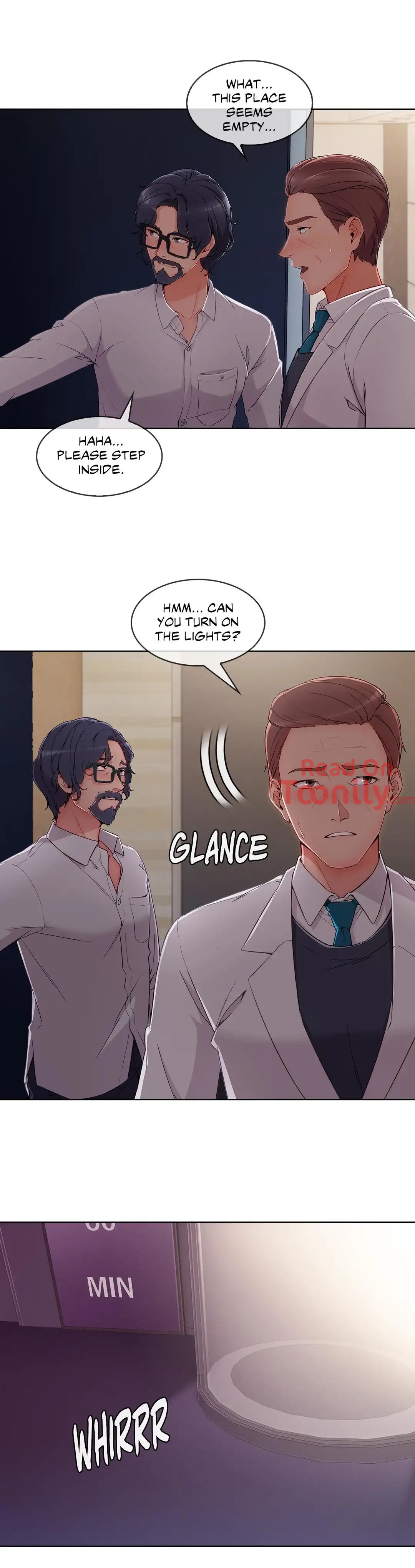 Sweet but Psycho chapter 36 page 3