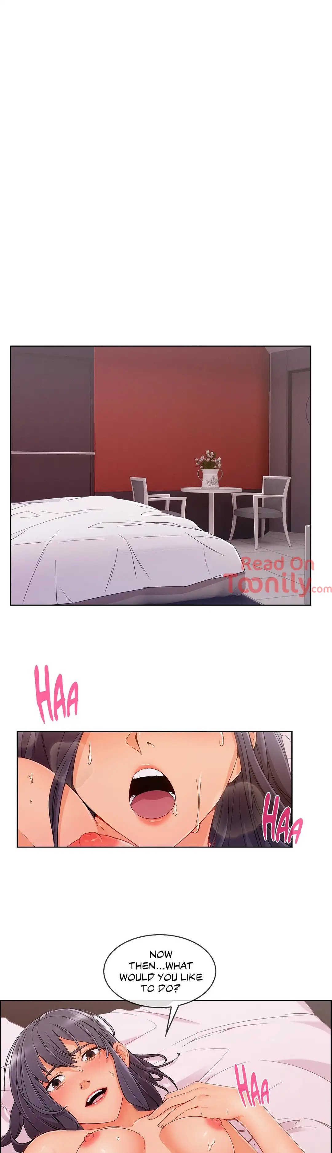 Sweet but Psycho chapter 36 page 10