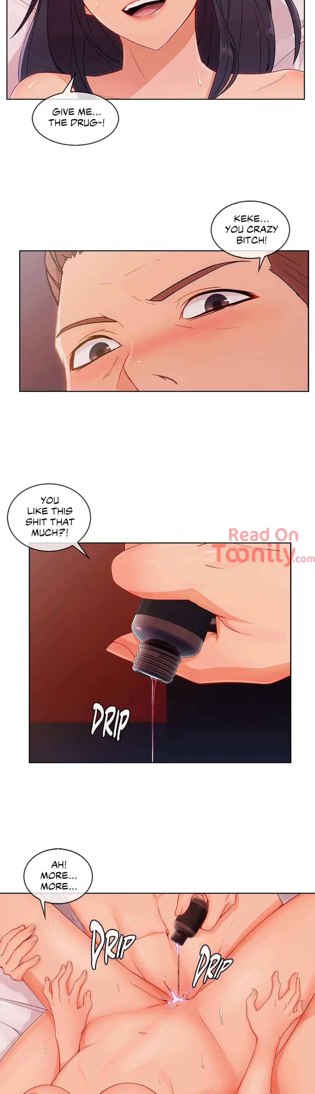 Sweet but Psycho chapter 36 page 12