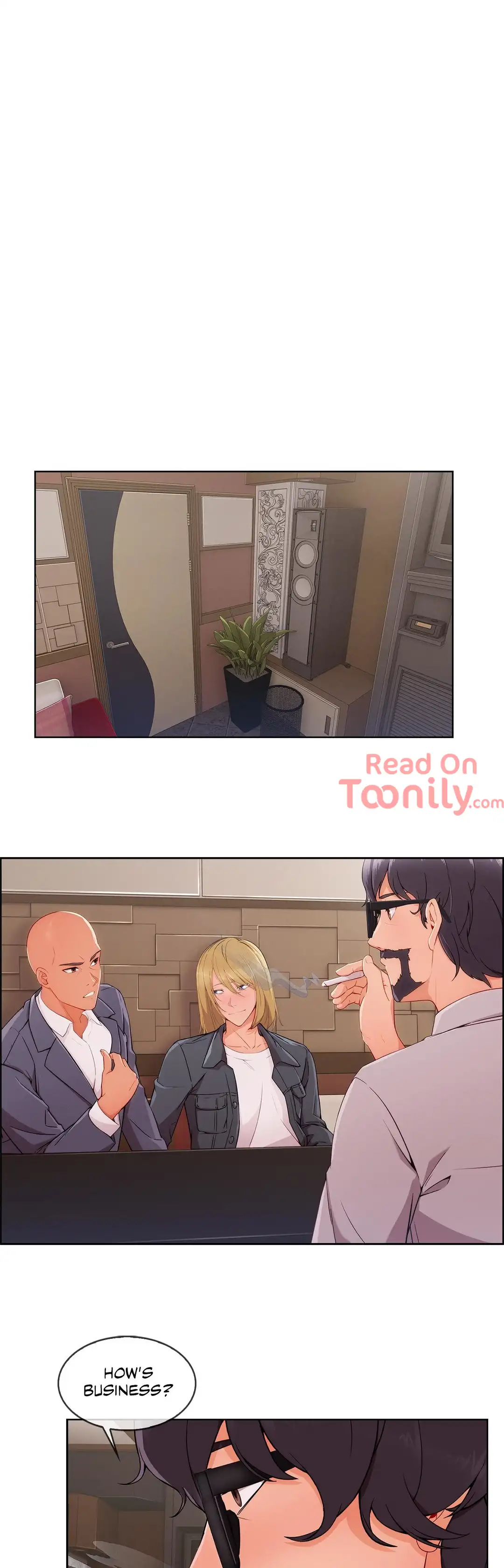 Sweet but Psycho chapter 36 page 20
