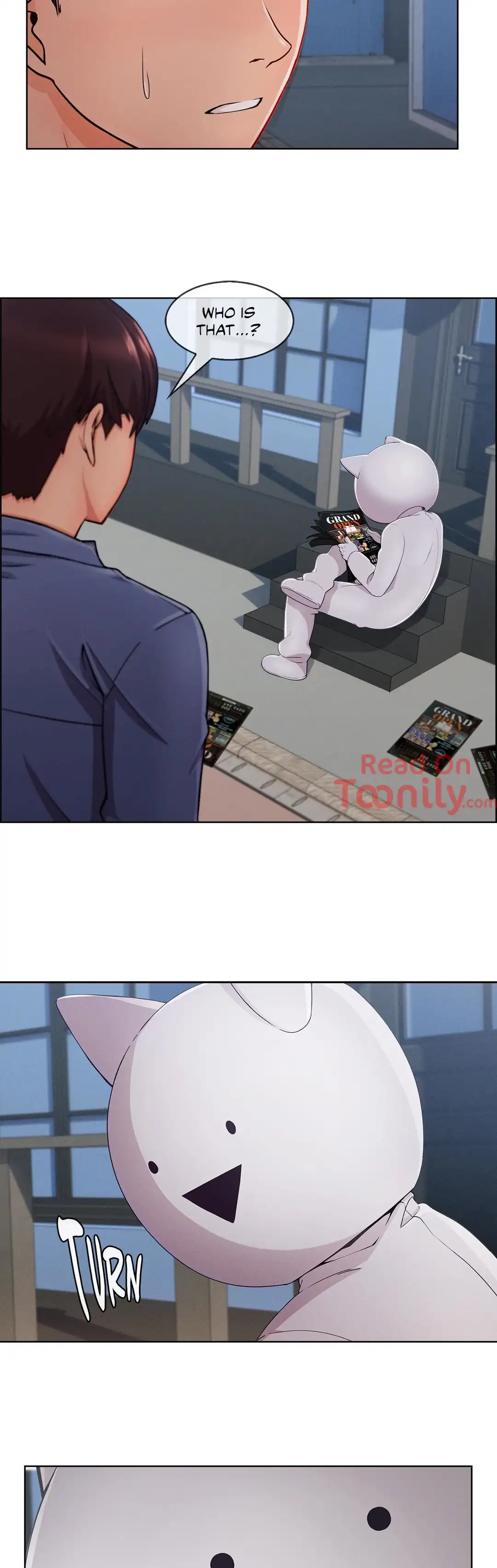 Sweet but Psycho chapter 36 page 30