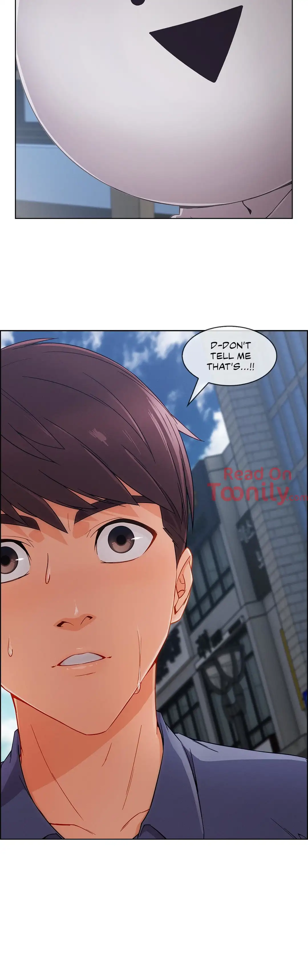 Sweet but Psycho chapter 36 page 31