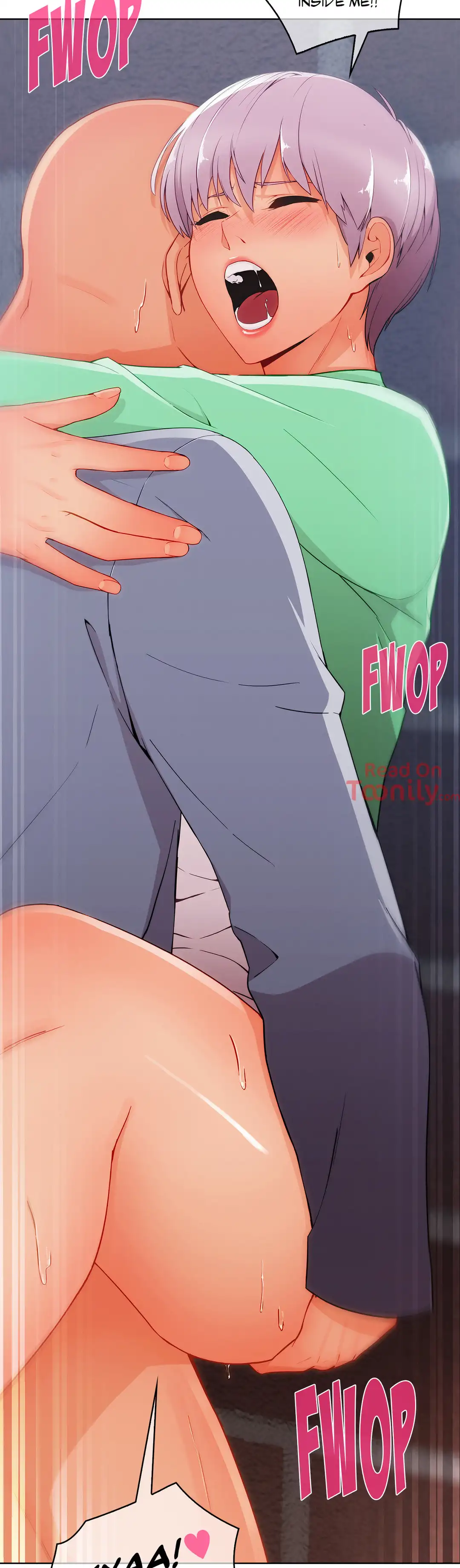Sweet but Psycho chapter 37 page 19