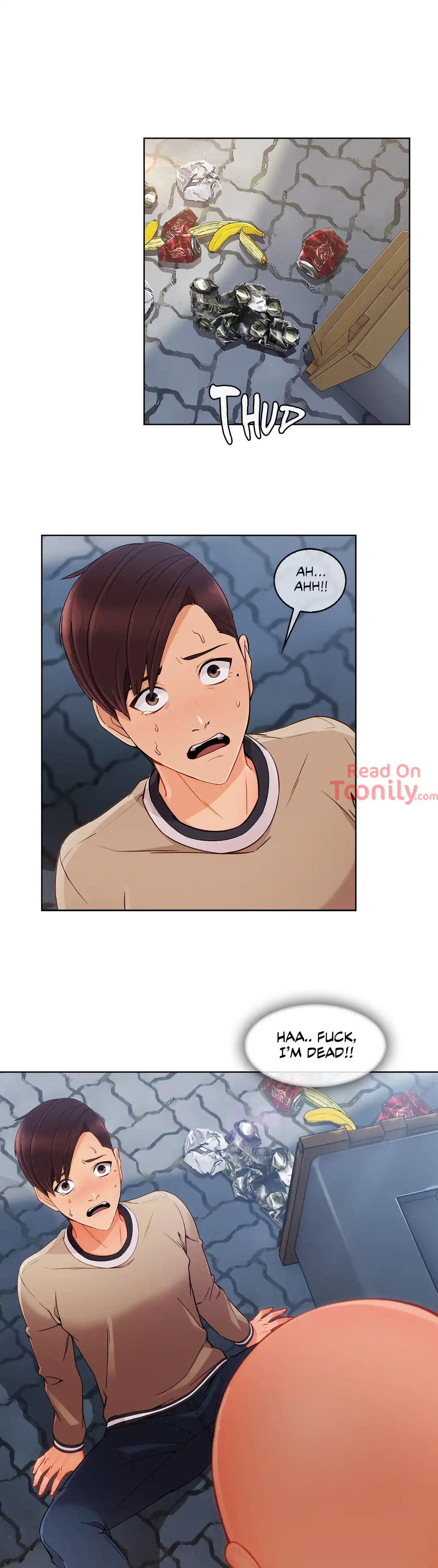 Sweet but Psycho chapter 37 page 24