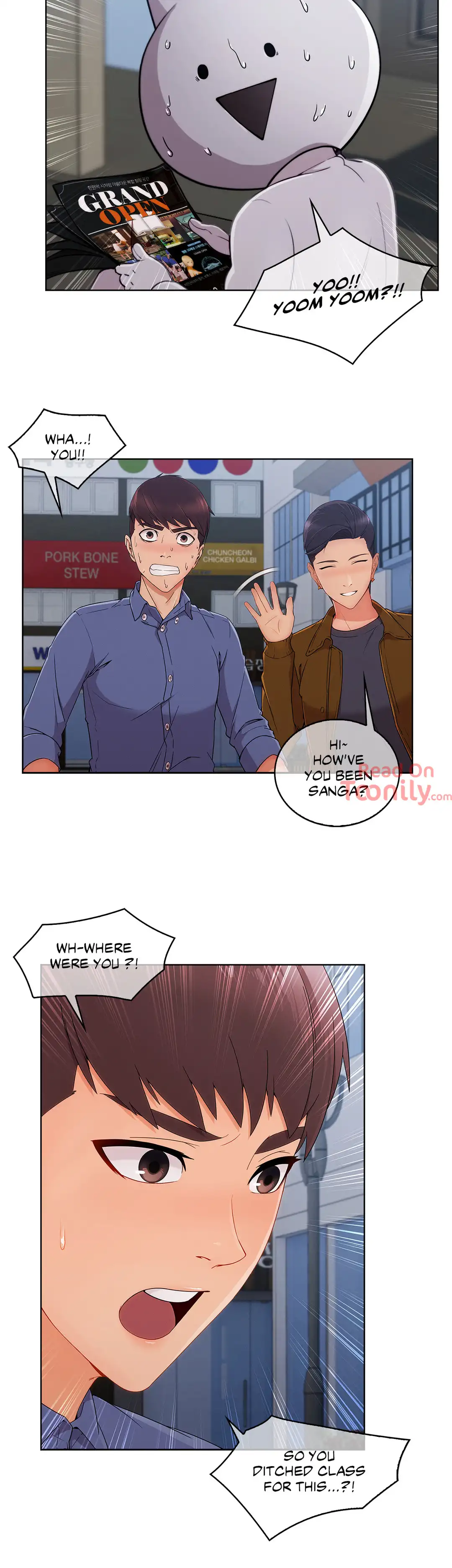 Sweet but Psycho chapter 37 page 28