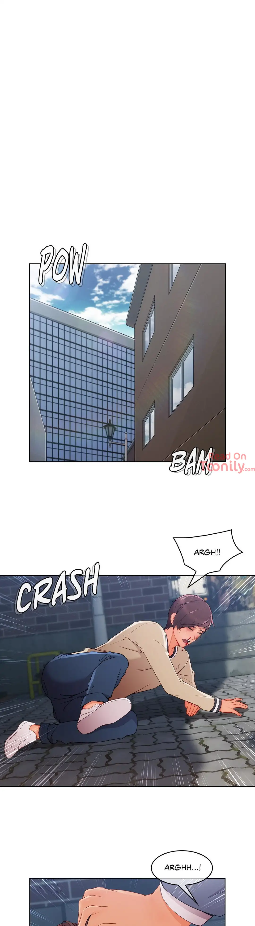 Sweet but Psycho chapter 38 page 2
