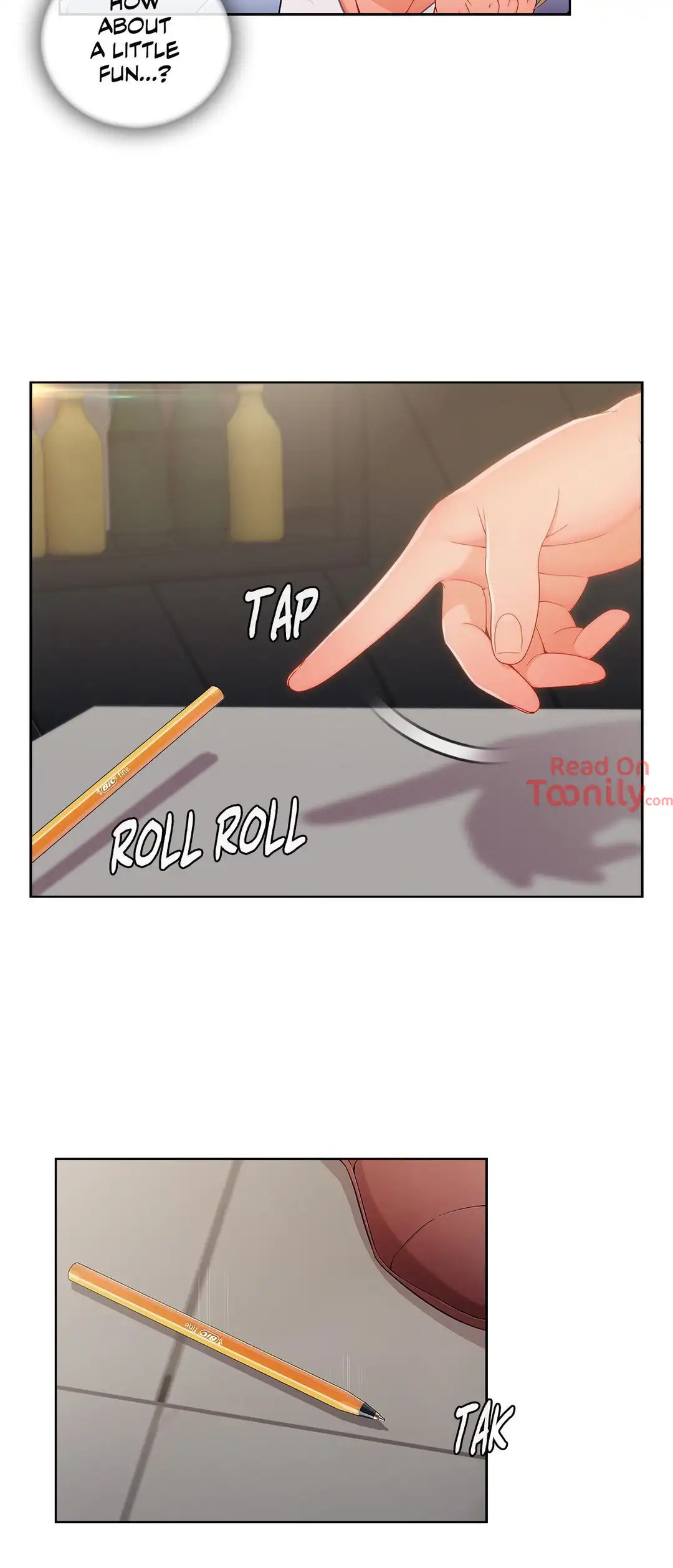 Sweet but Psycho chapter 38 page 10